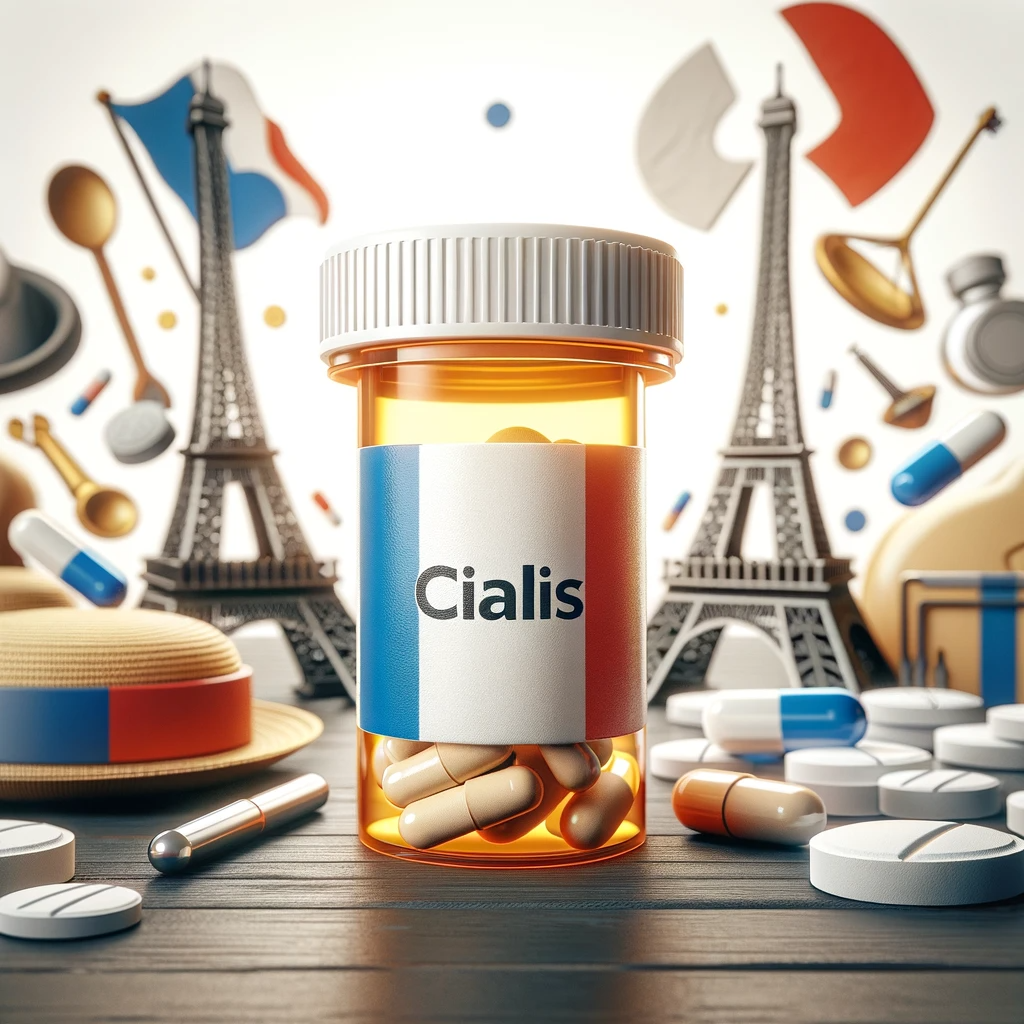 Cialis moins cher paris 